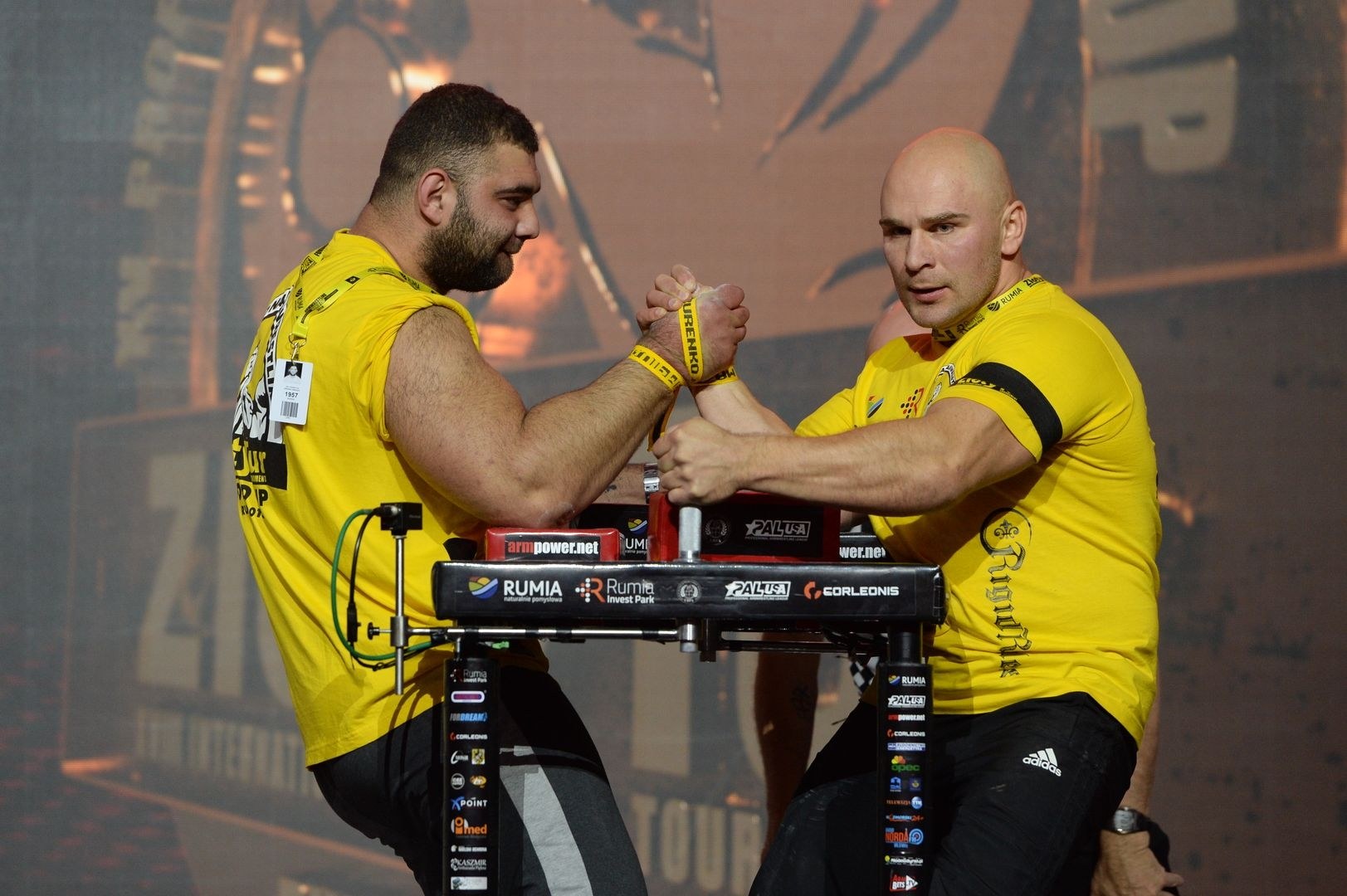 Zloty Tur 2018 Vendetta All Stars Day