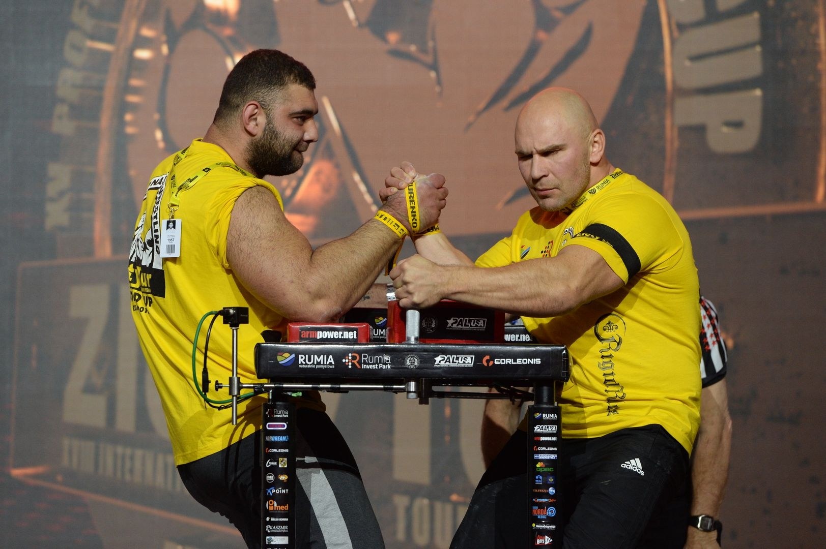 Zloty Tur 2018 Vendetta All Stars Day