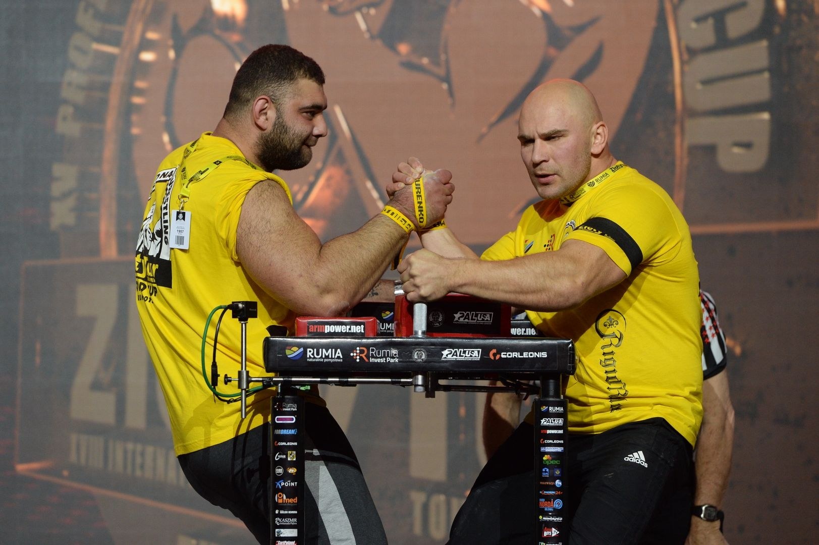 Zloty Tur 2018 Vendetta All Stars Day