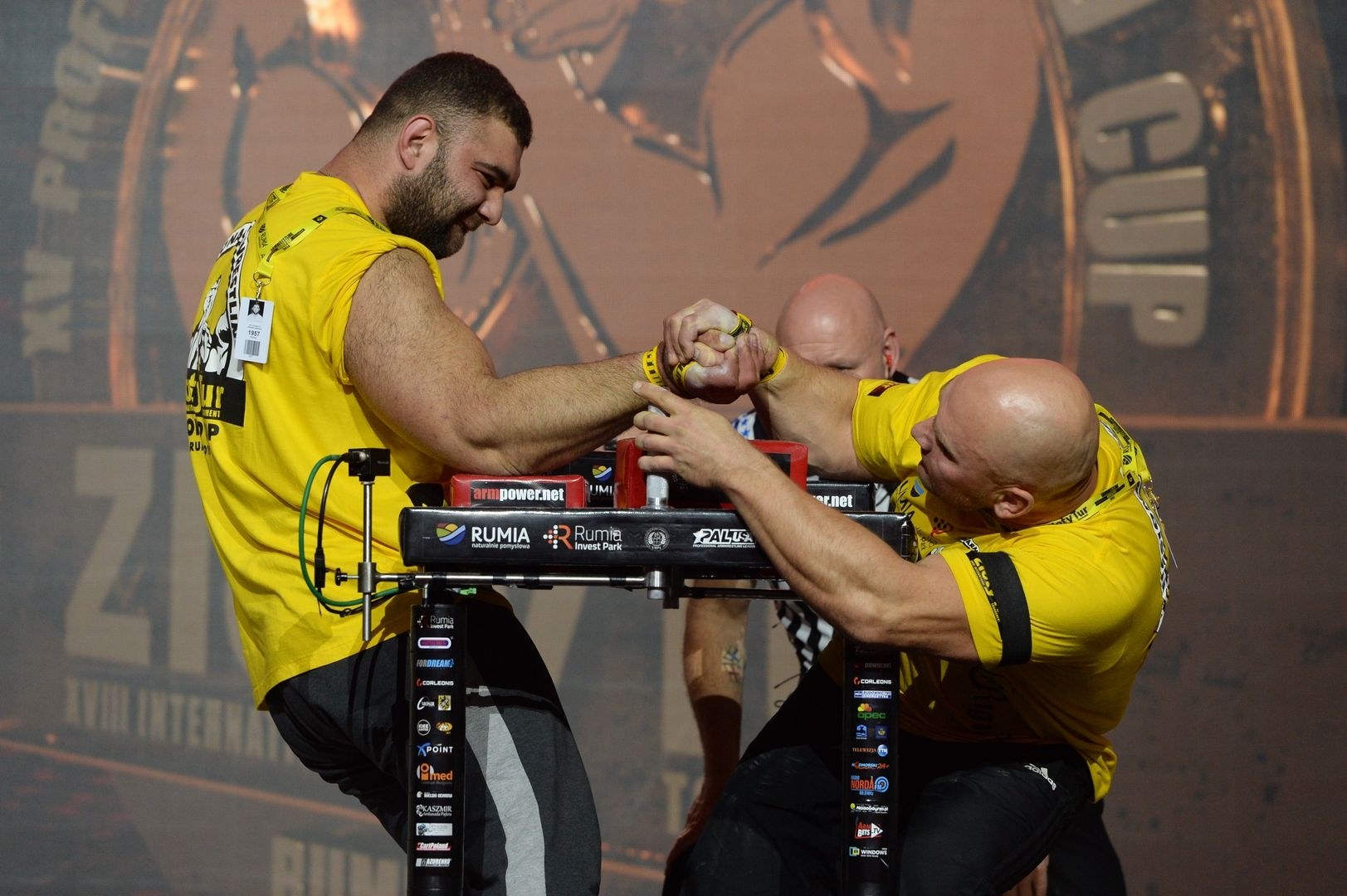 Zloty Tur 2018 Vendetta All Stars Day