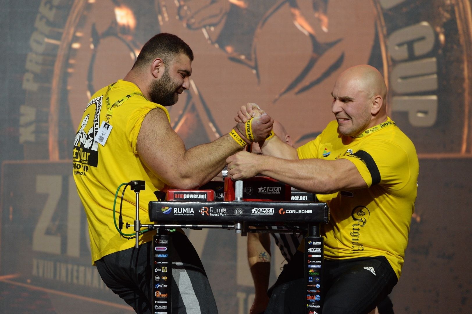 Zloty Tur 2018 Vendetta All Stars Day