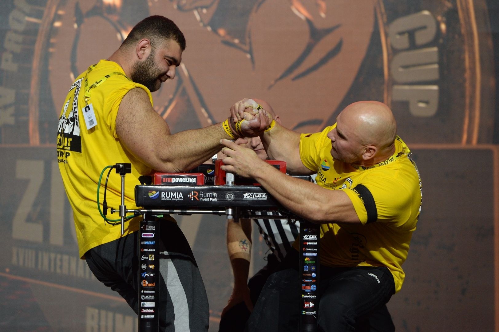 Zloty Tur 2018 Vendetta All Stars Day