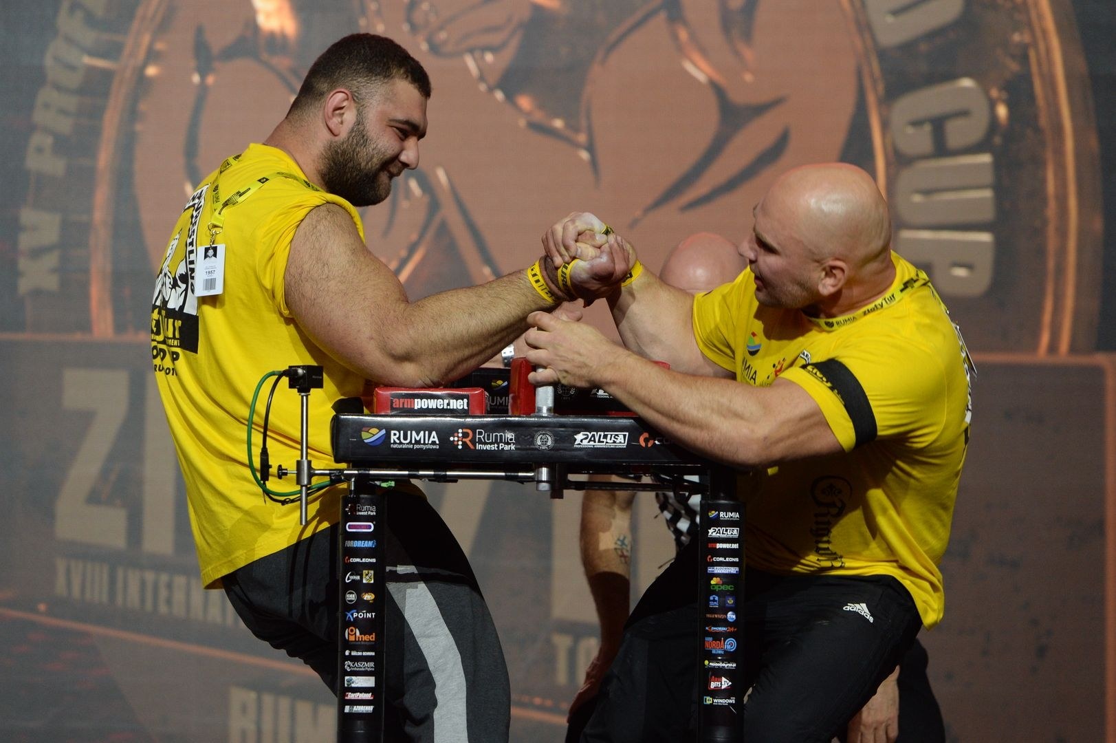 Zloty Tur 2018 Vendetta All Stars Day