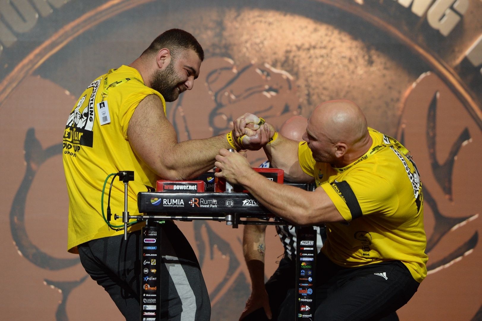 Zloty Tur 2018 Vendetta All Stars Day