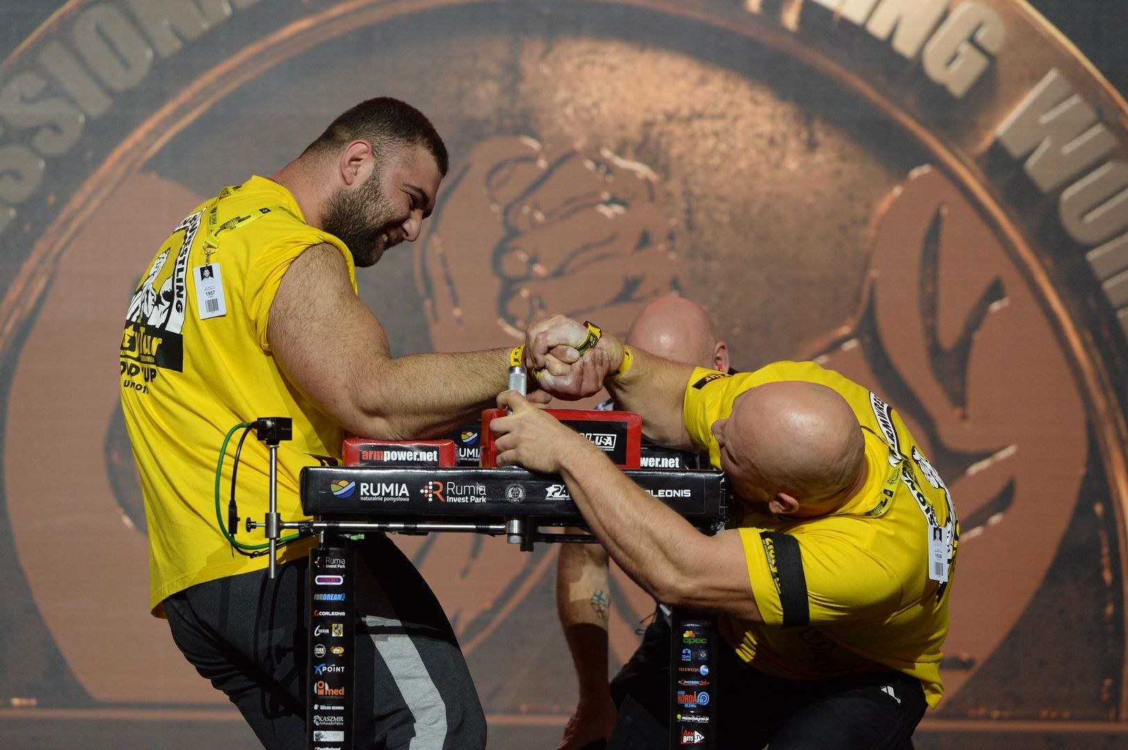 Zloty Tur 2018 Vendetta All Stars Day