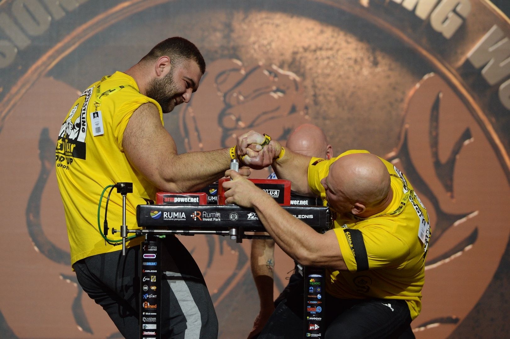 Zloty Tur 2018 Vendetta All Stars Day