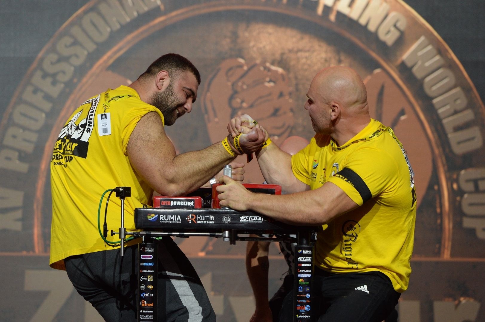 Zloty Tur 2018 Vendetta All Stars Day