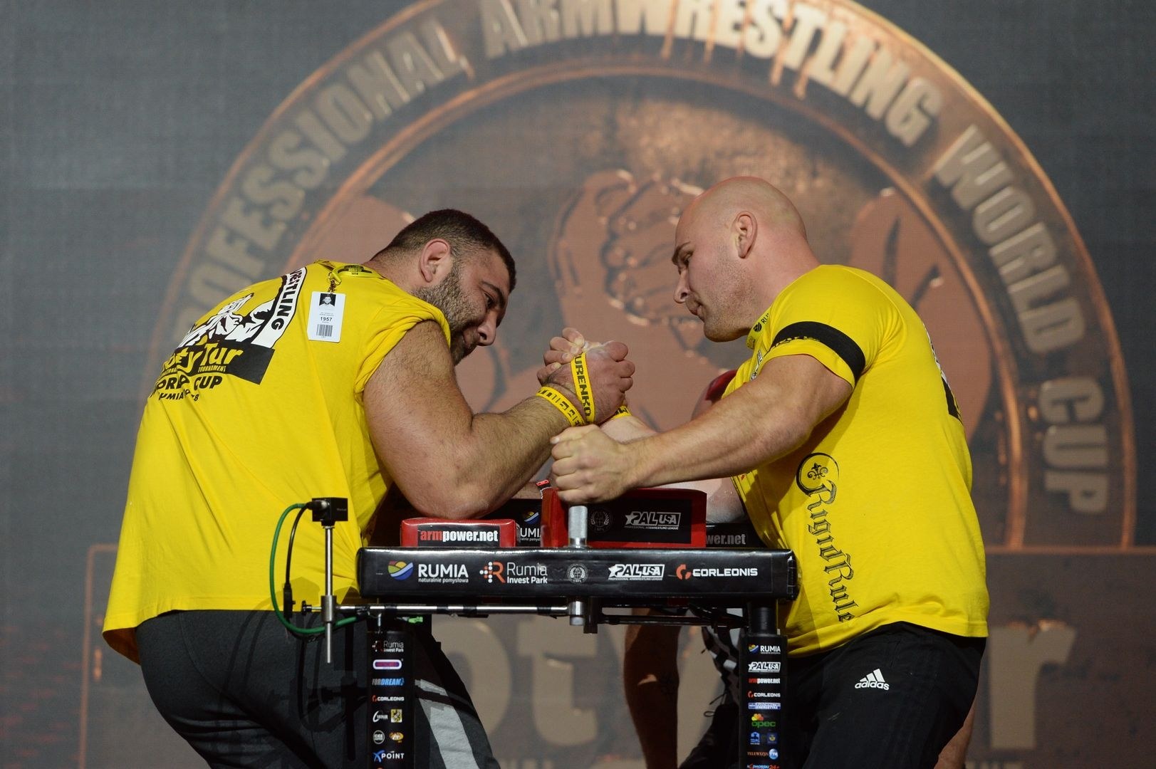 Zloty Tur 2018 Vendetta All Stars Day