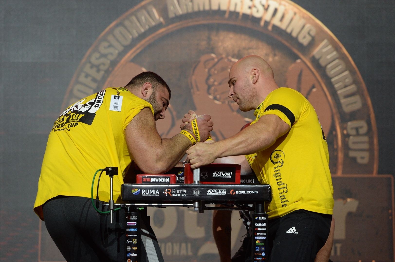 Zloty Tur 2018 Vendetta All Stars Day