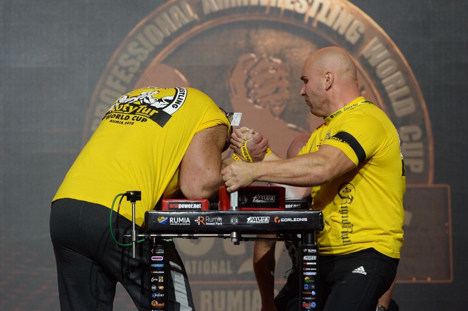 Zloty Tur 2018 Vendetta All Stars Day