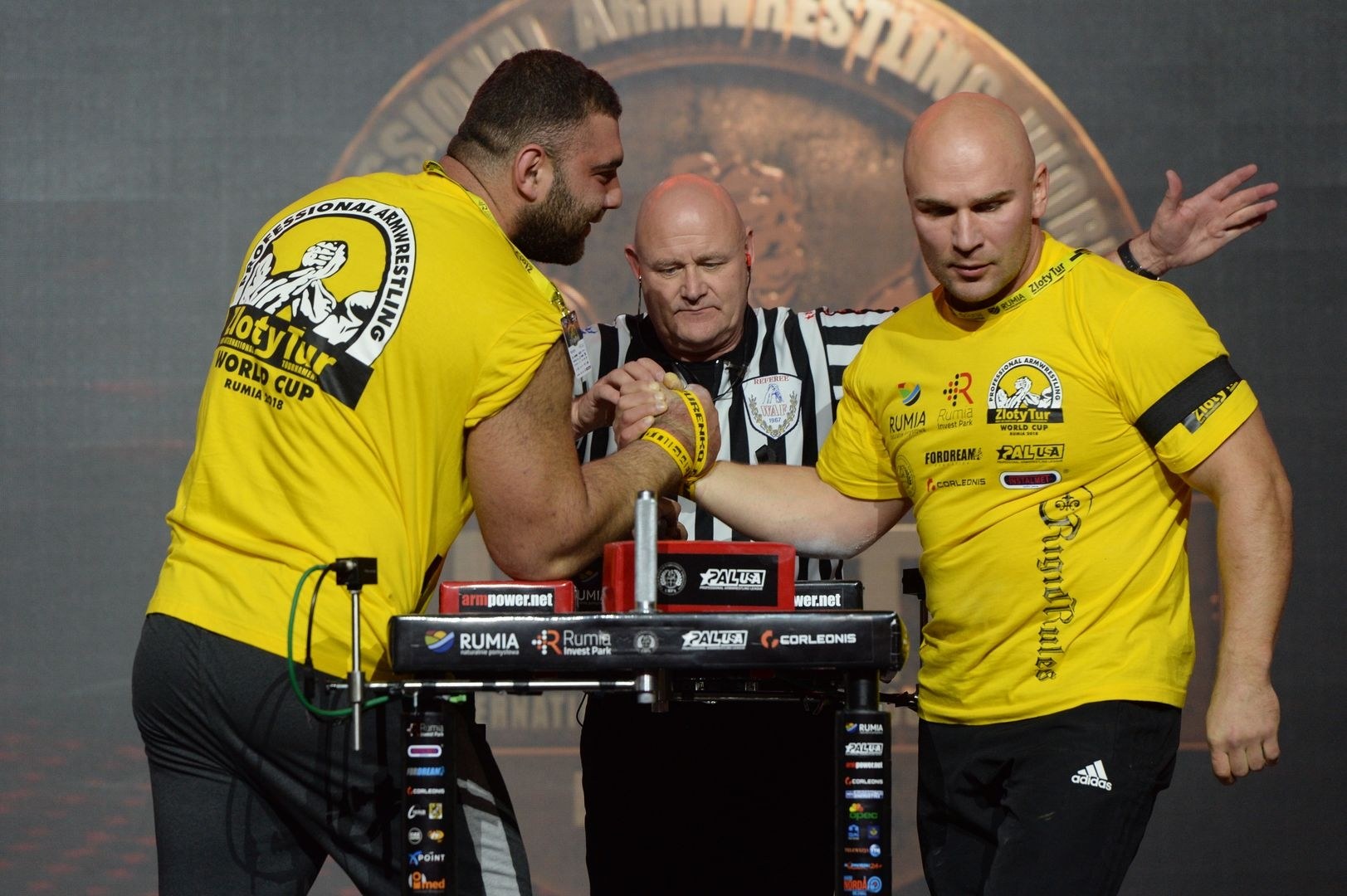 Zloty Tur 2018 Vendetta All Stars Day