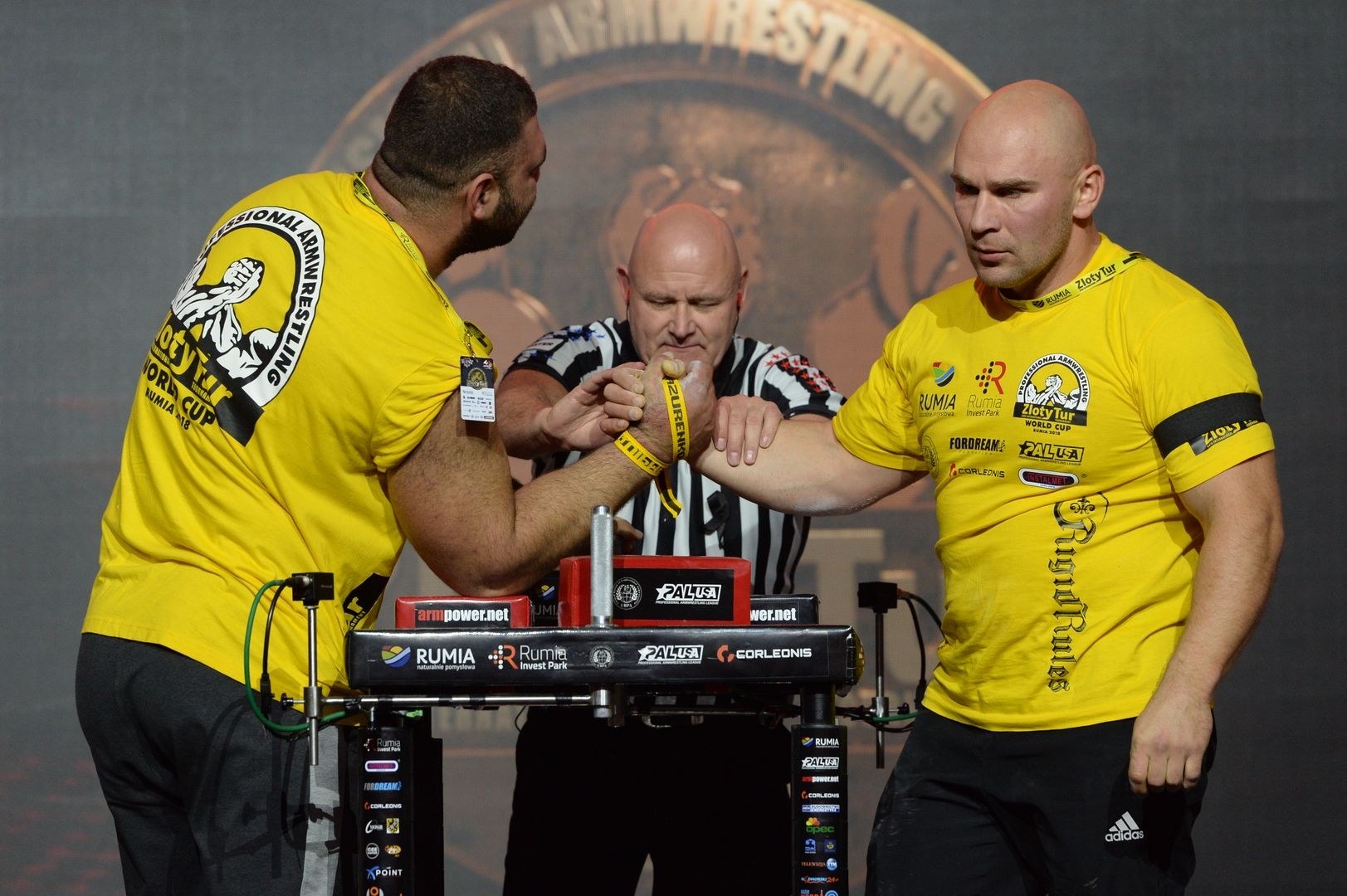 Zloty Tur 2018 Vendetta All Stars Day