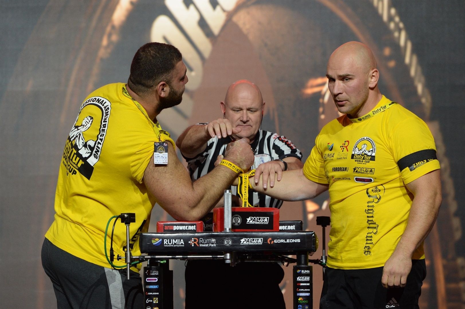 Zloty Tur 2018 Vendetta All Stars Day