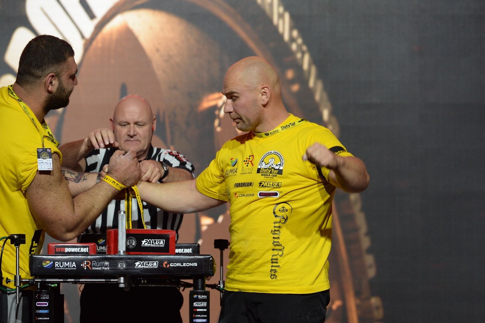 Zloty Tur 2018 Vendetta All Stars Day