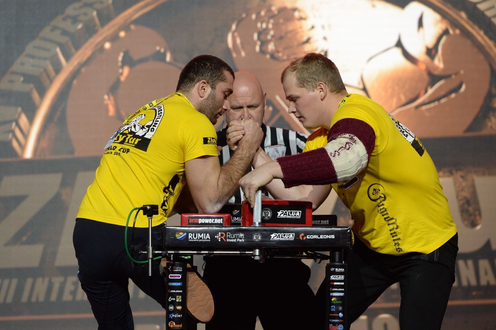 Zloty Tur 2018 Vendetta All Stars Day