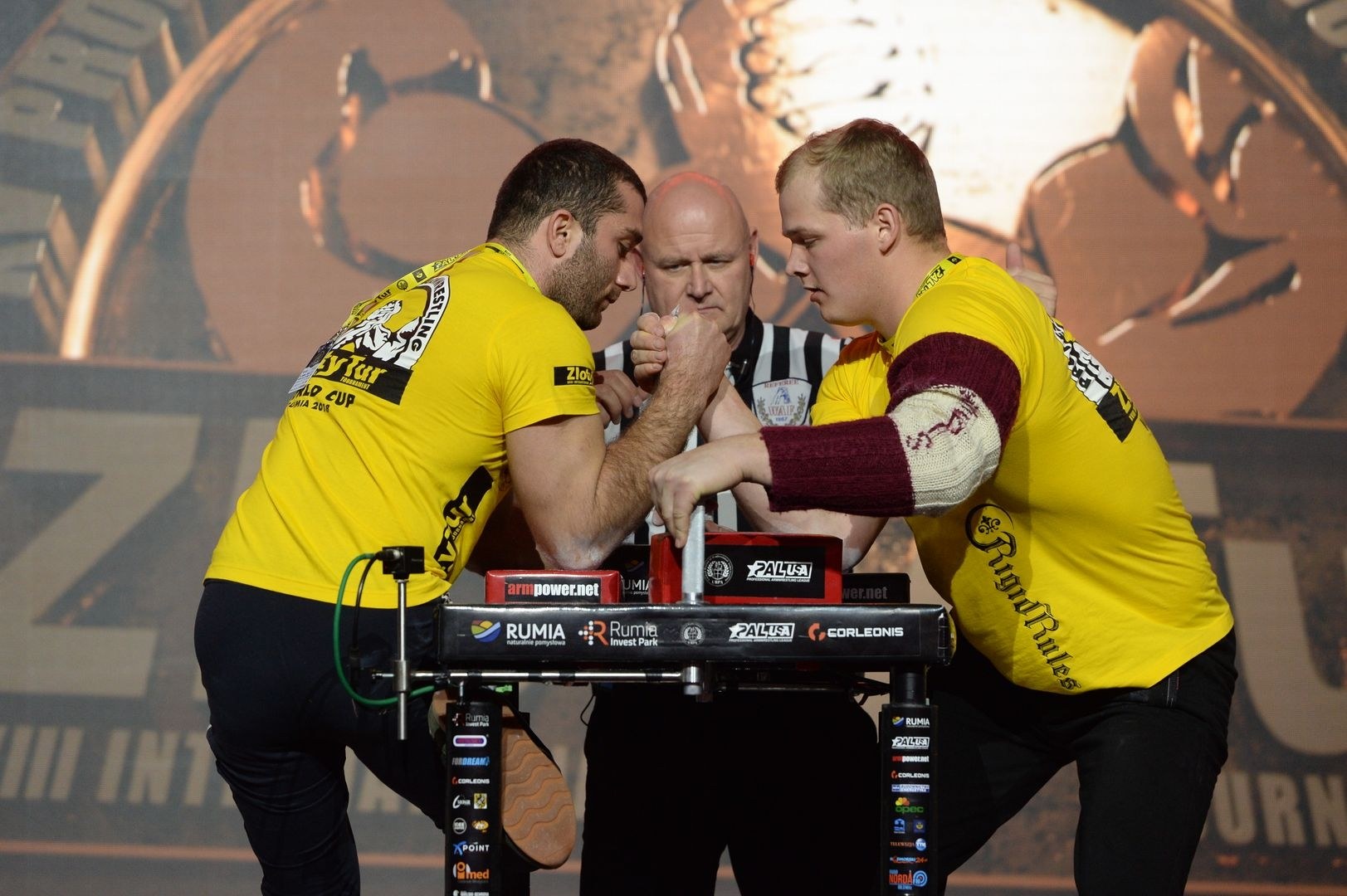 Zloty Tur 2018 Vendetta All Stars Day