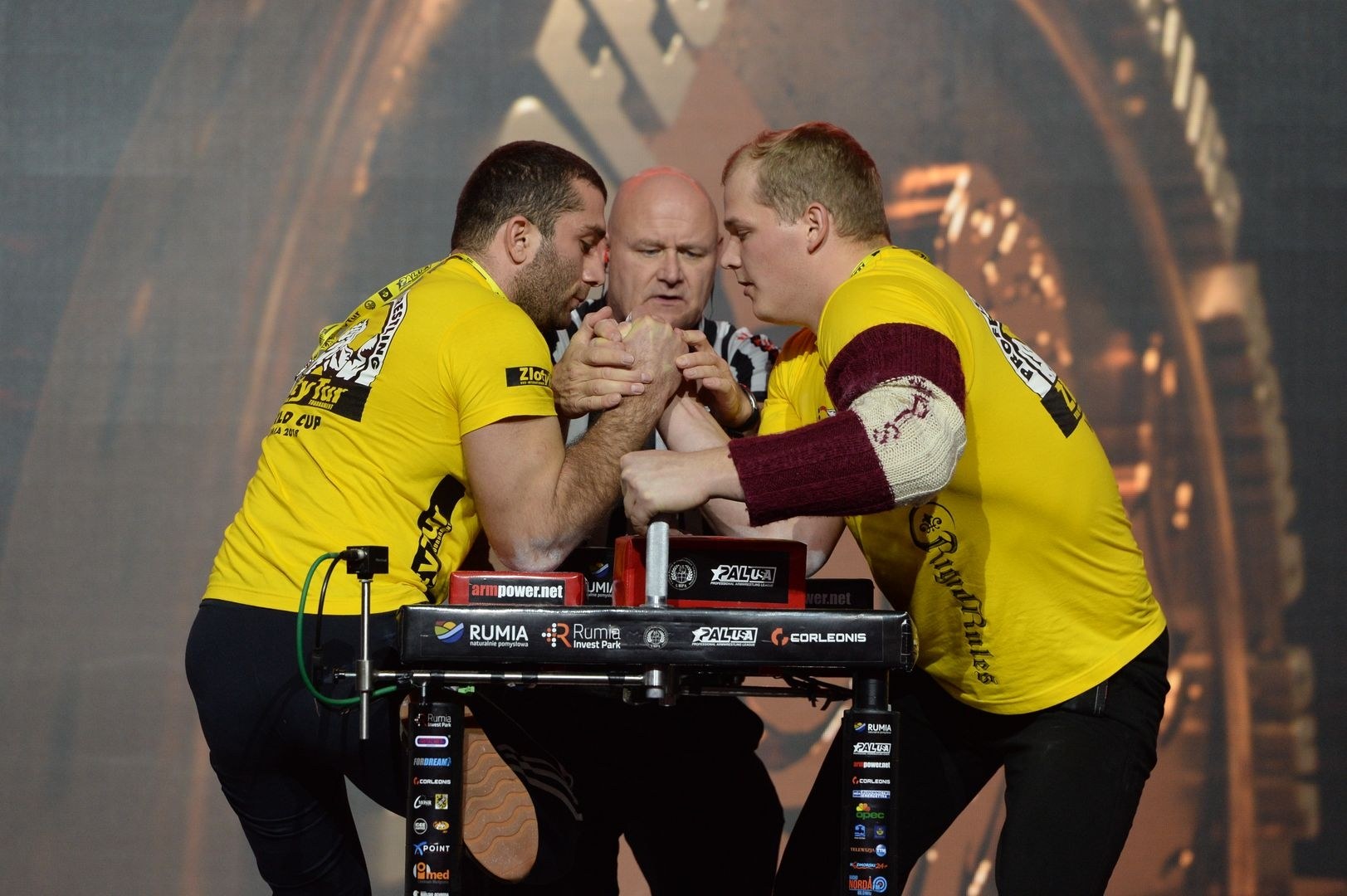 Zloty Tur 2018 Vendetta All Stars Day