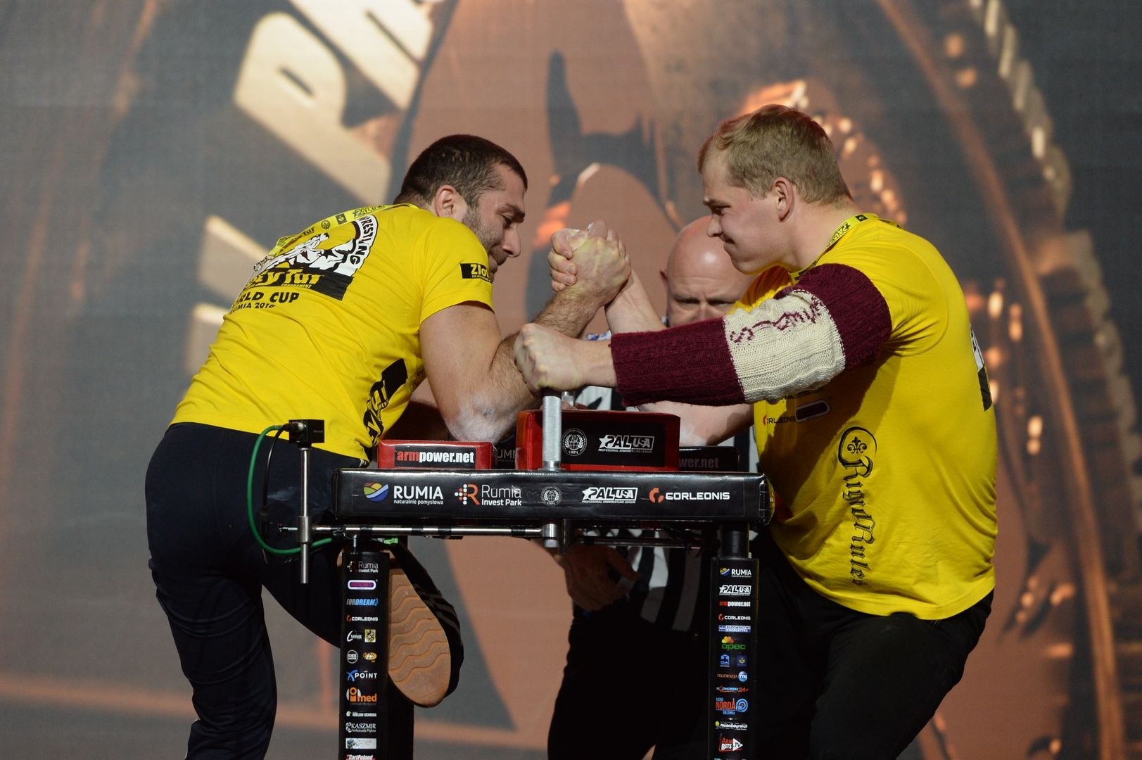 Zloty Tur 2018 Vendetta All Stars Day