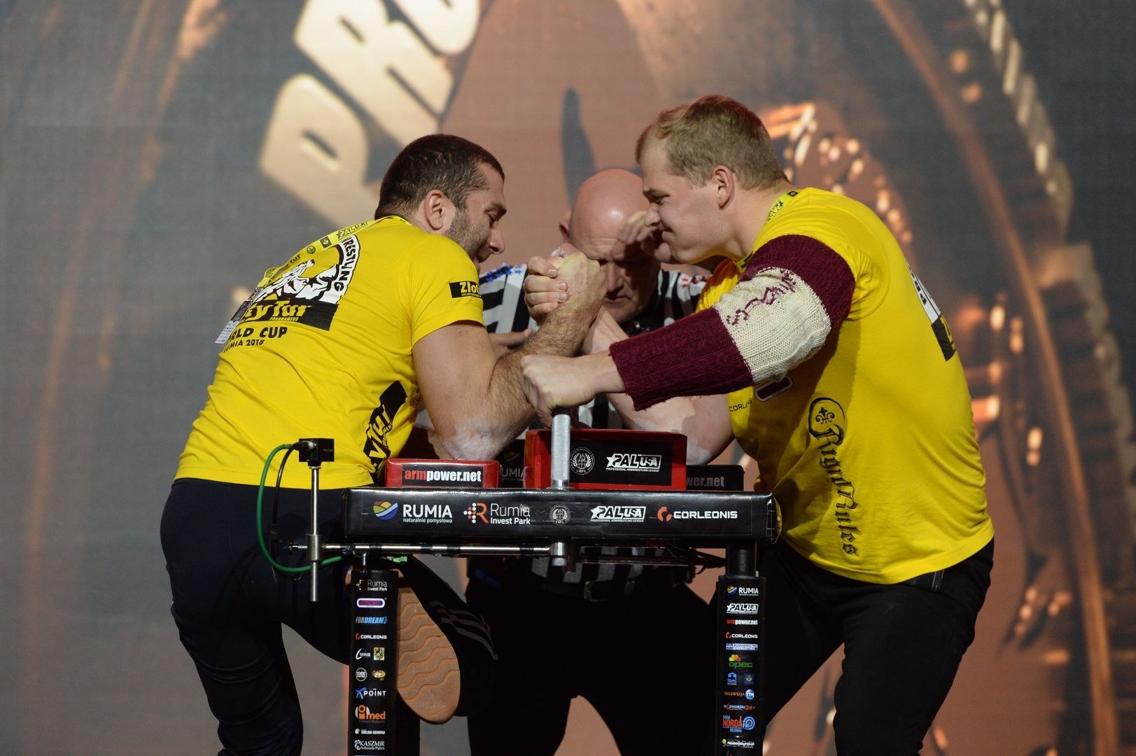 Zloty Tur 2018 Vendetta All Stars Day