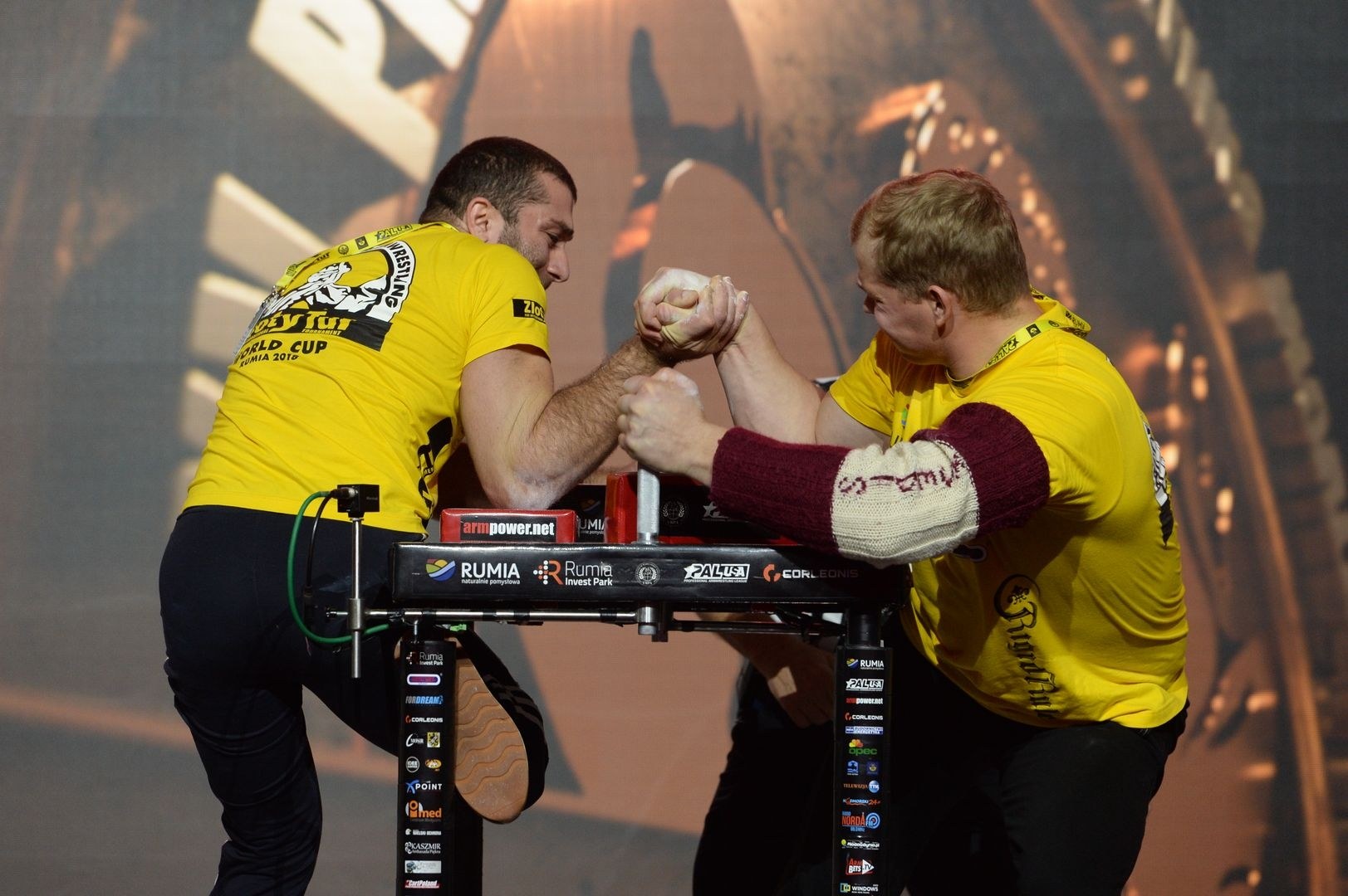 Zloty Tur 2018 Vendetta All Stars Day