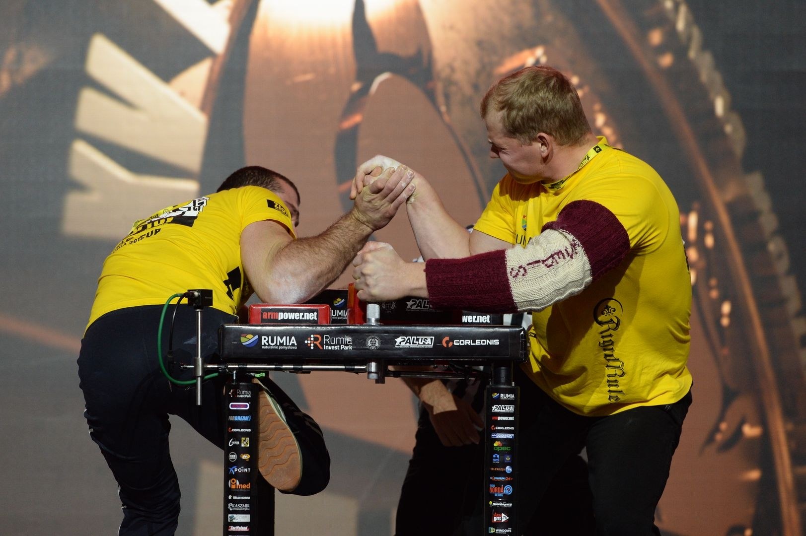 Zloty Tur 2018 Vendetta All Stars Day