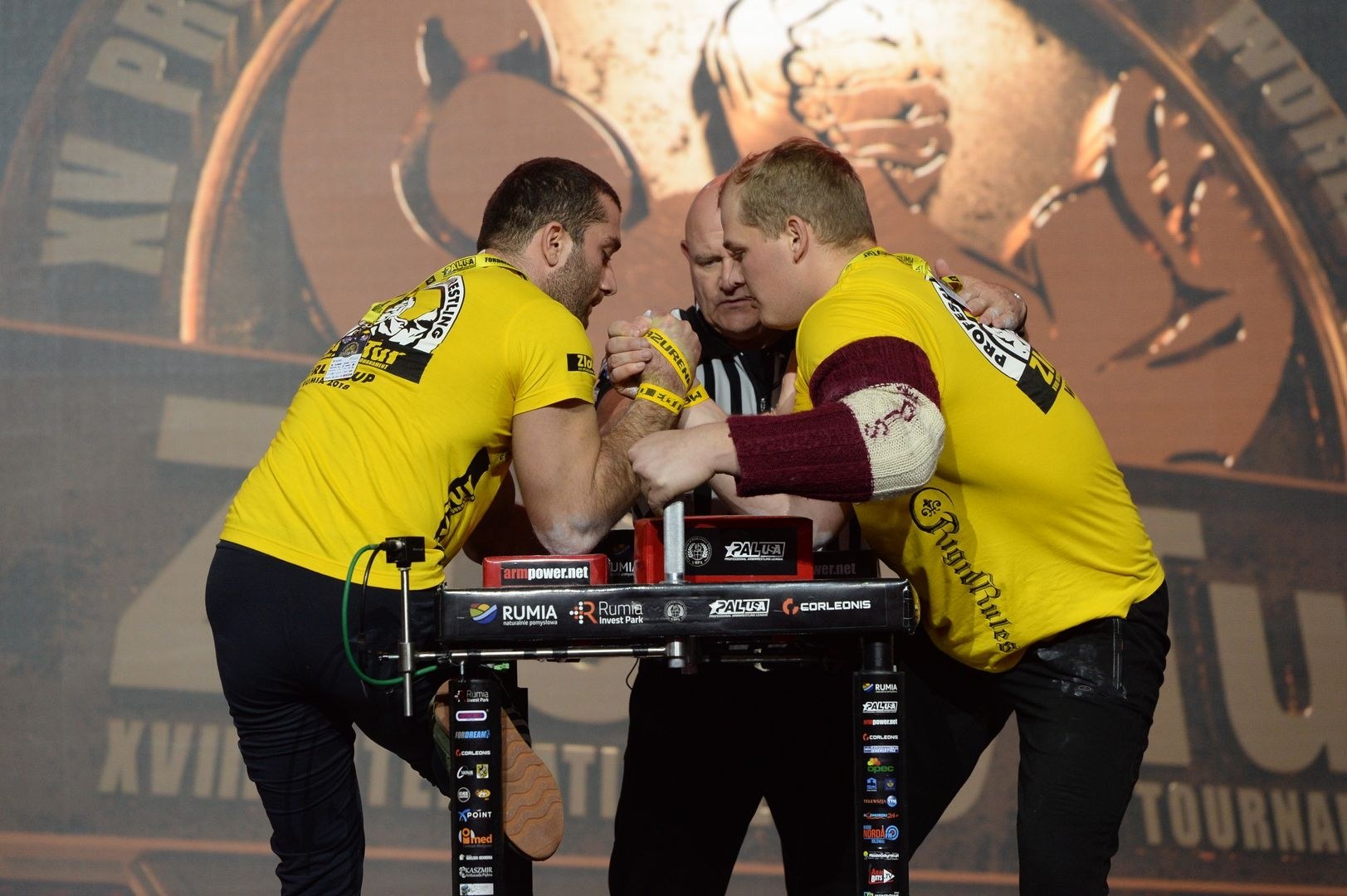 Zloty Tur 2018 Vendetta All Stars Day