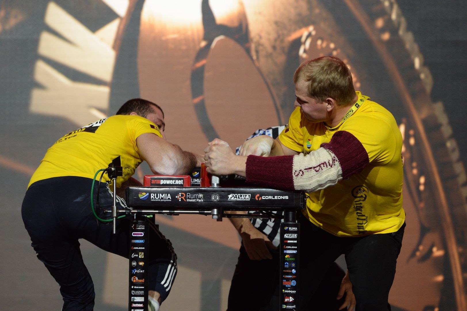 Zloty Tur 2018 Vendetta All Stars Day