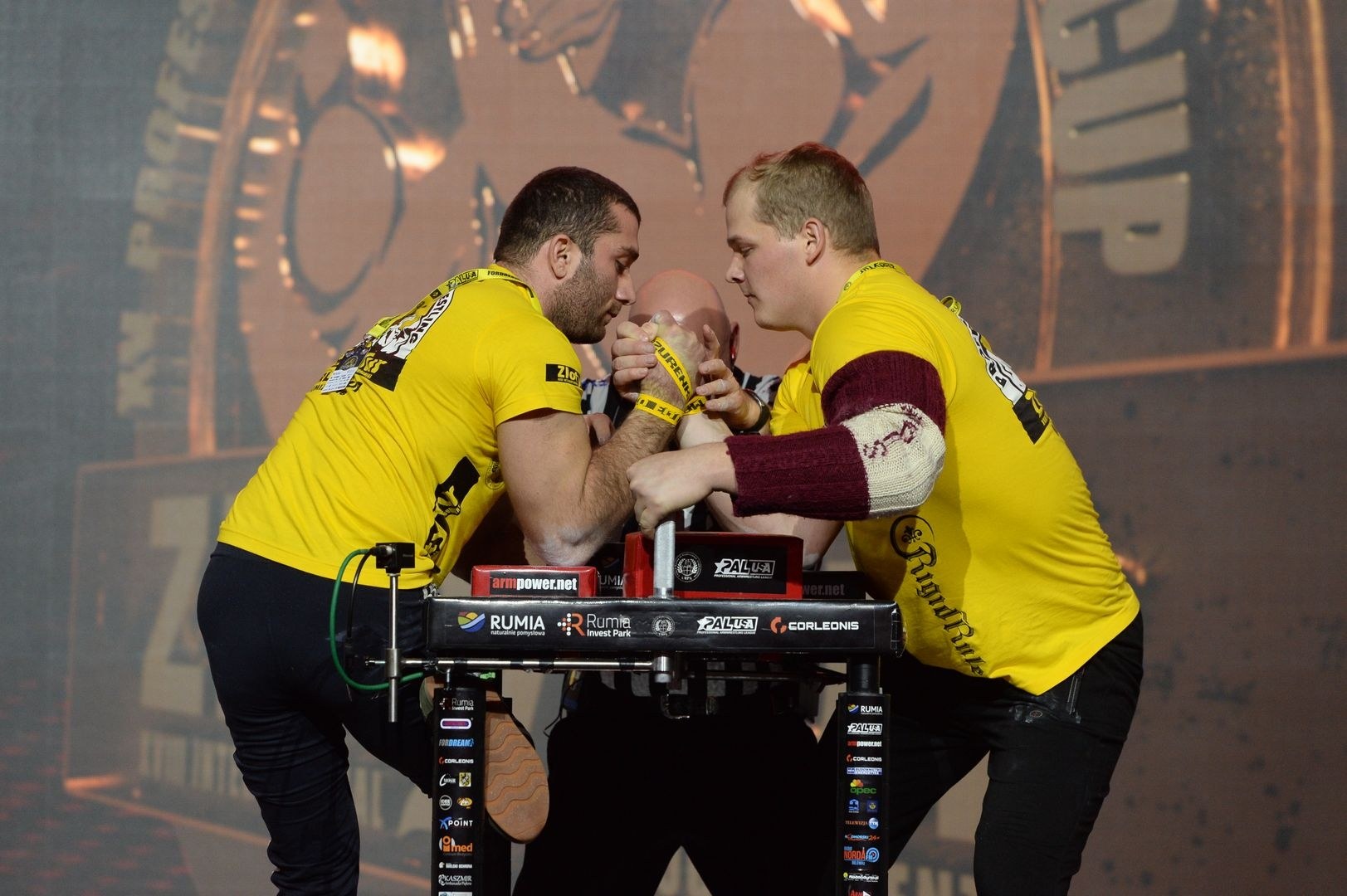 Zloty Tur 2018 Vendetta All Stars Day