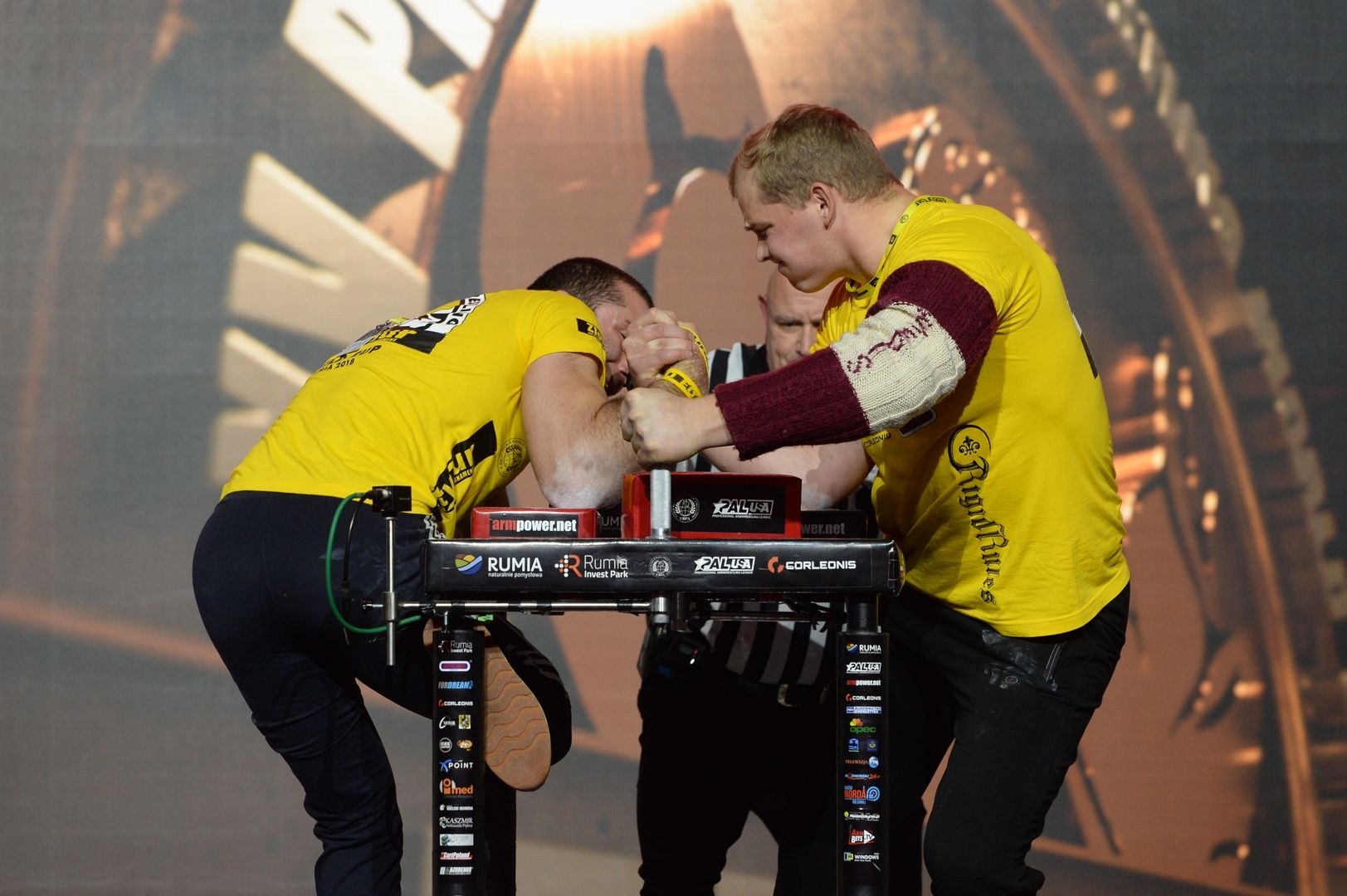 Zloty Tur 2018 Vendetta All Stars Day