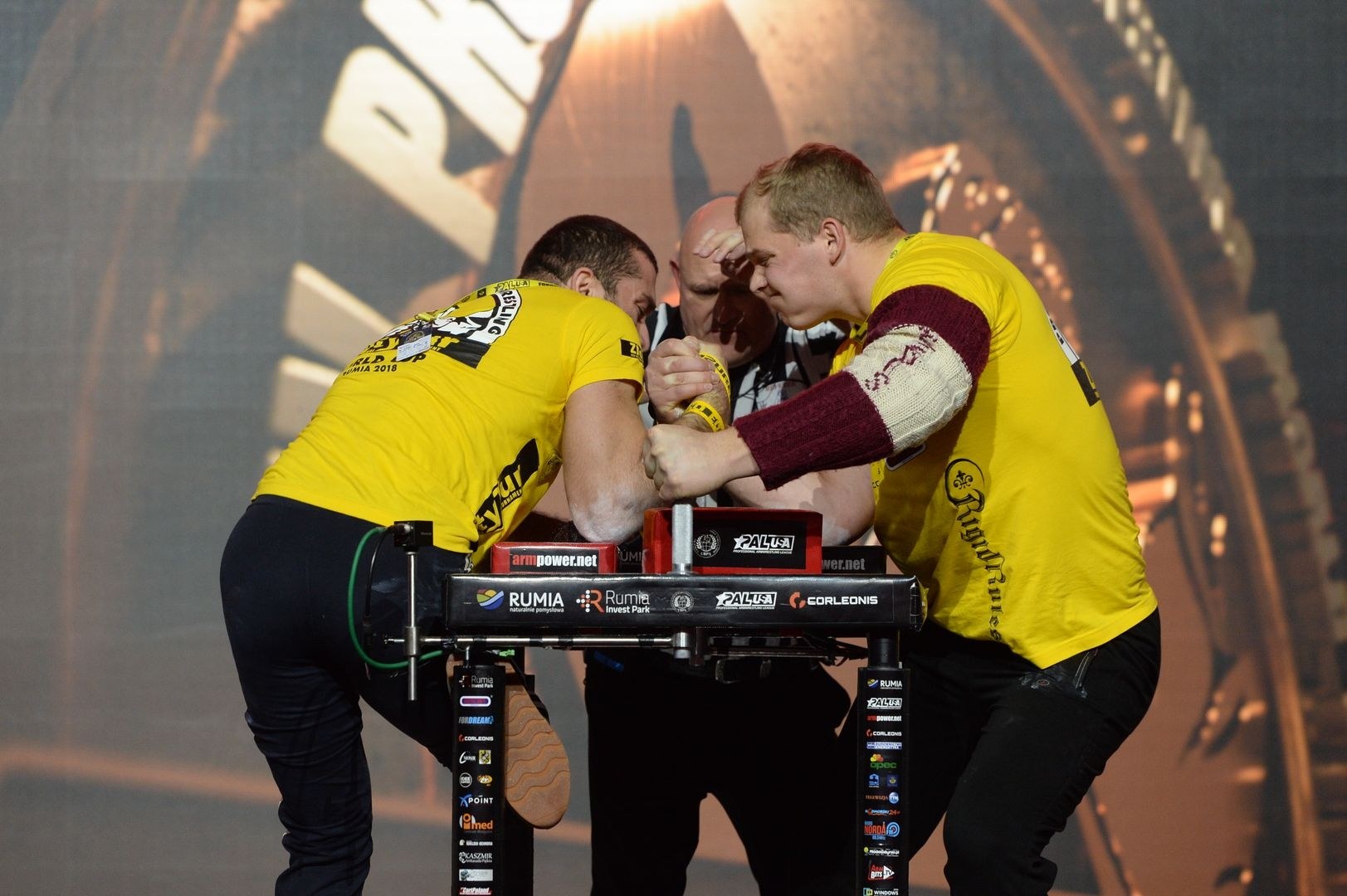 Zloty Tur 2018 Vendetta All Stars Day