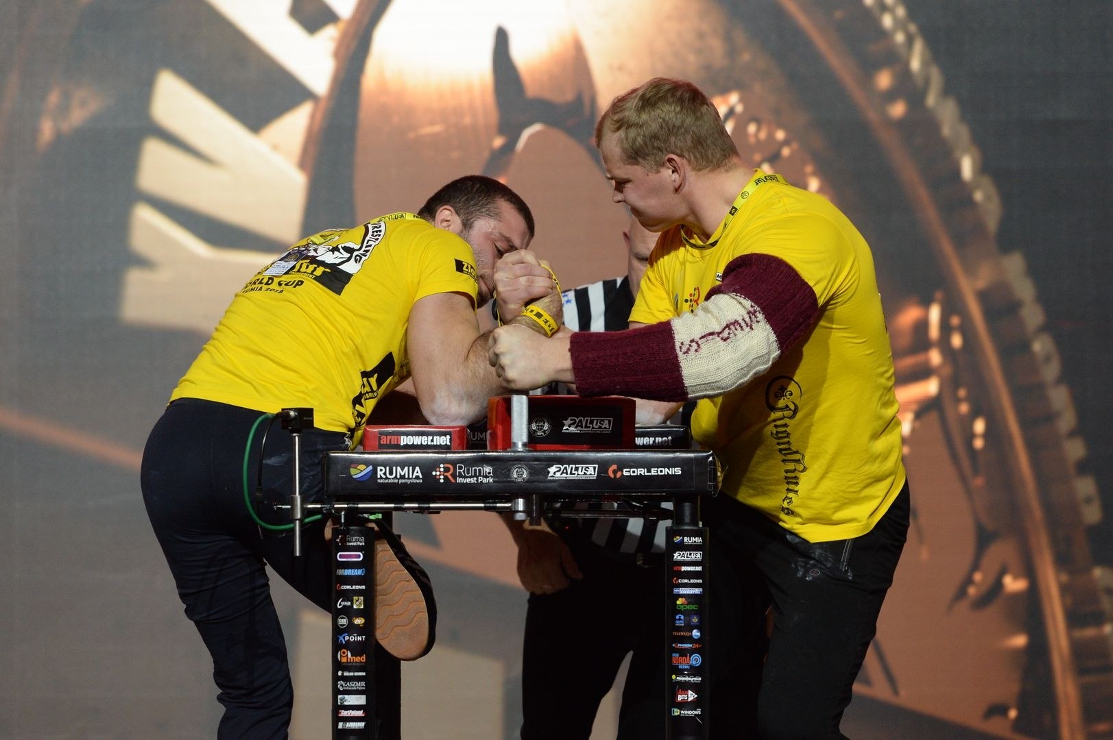 Zloty Tur 2018 Vendetta All Stars Day