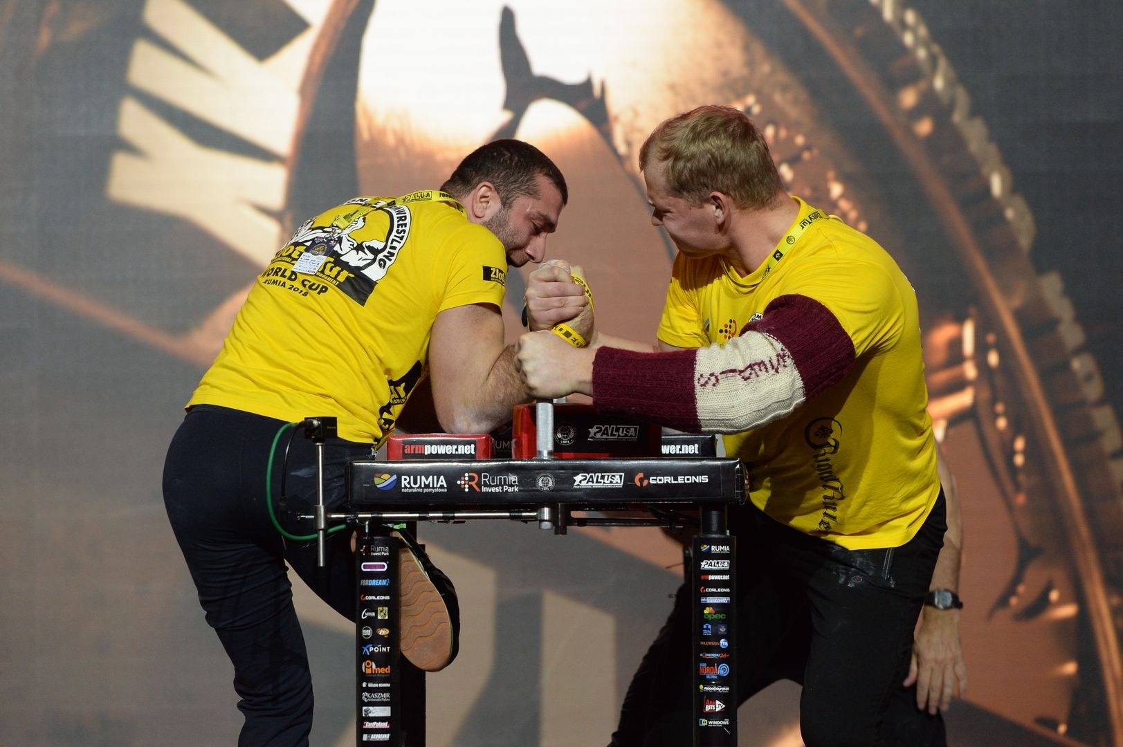 Zloty Tur 2018 Vendetta All Stars Day