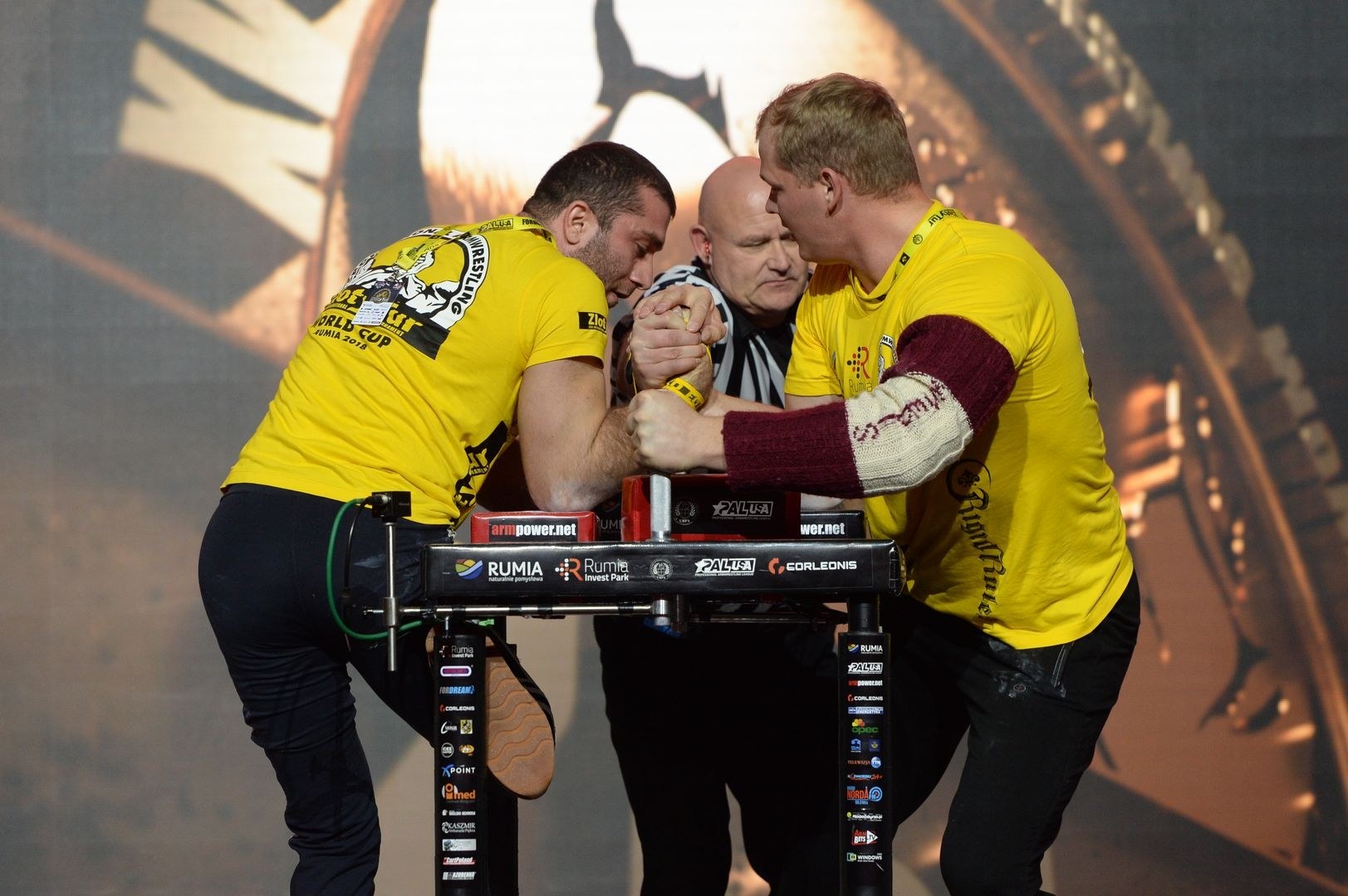 Zloty Tur 2018 Vendetta All Stars Day