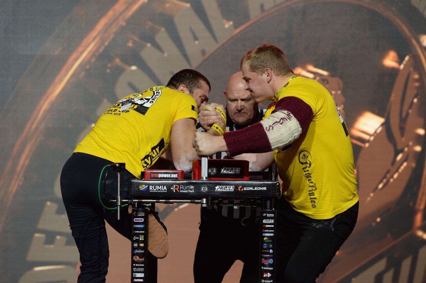 Zloty Tur 2018 Vendetta All Stars Day