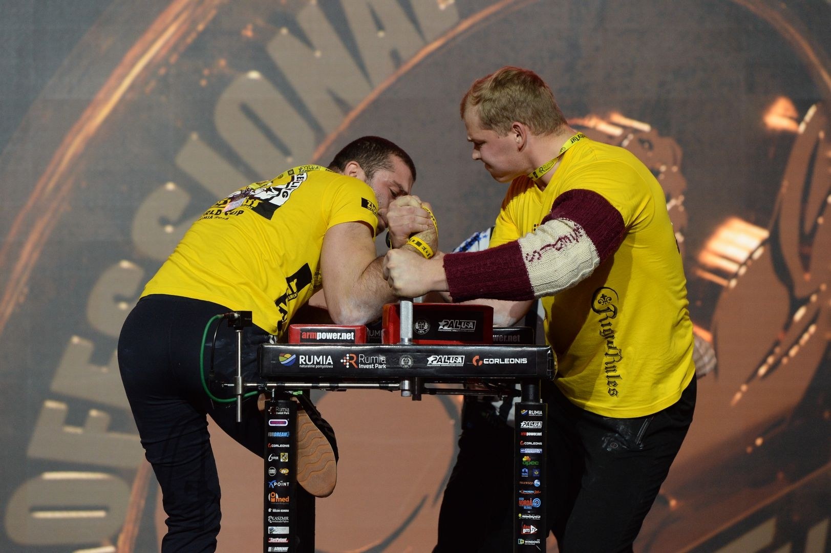 Zloty Tur 2018 Vendetta All Stars Day