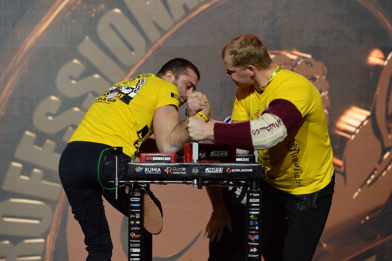 Zloty Tur 2018 Vendetta All Stars Day