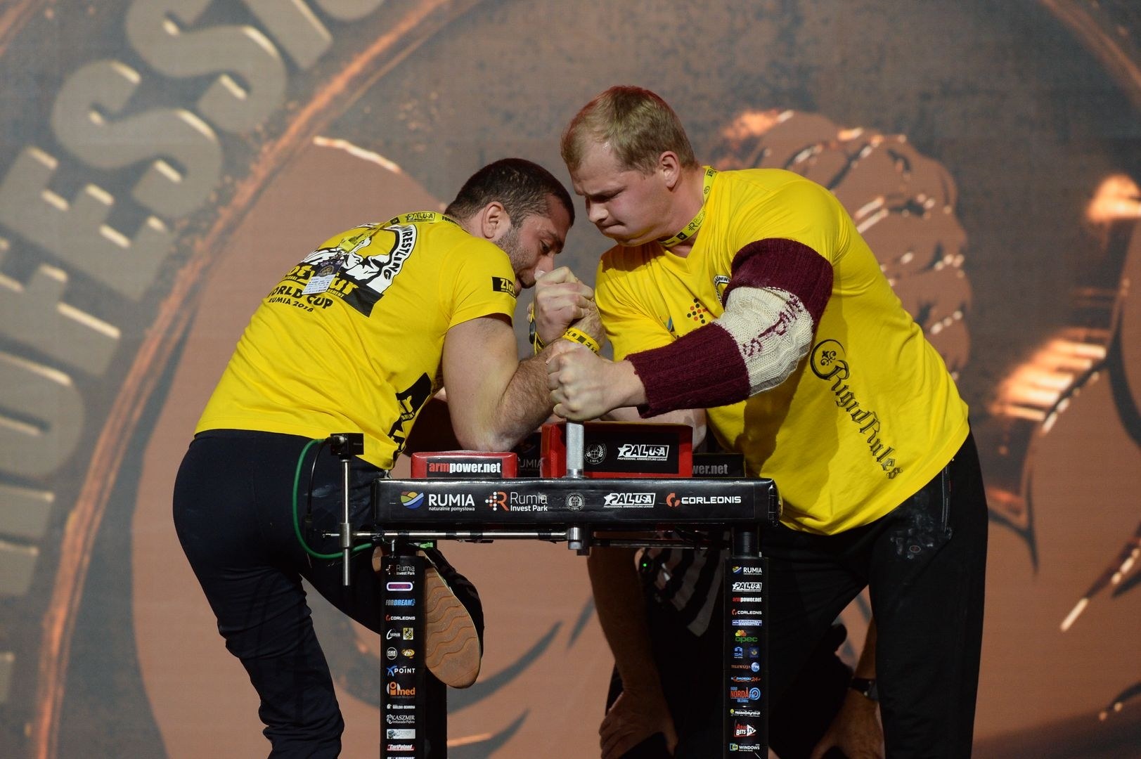 Zloty Tur 2018 Vendetta All Stars Day