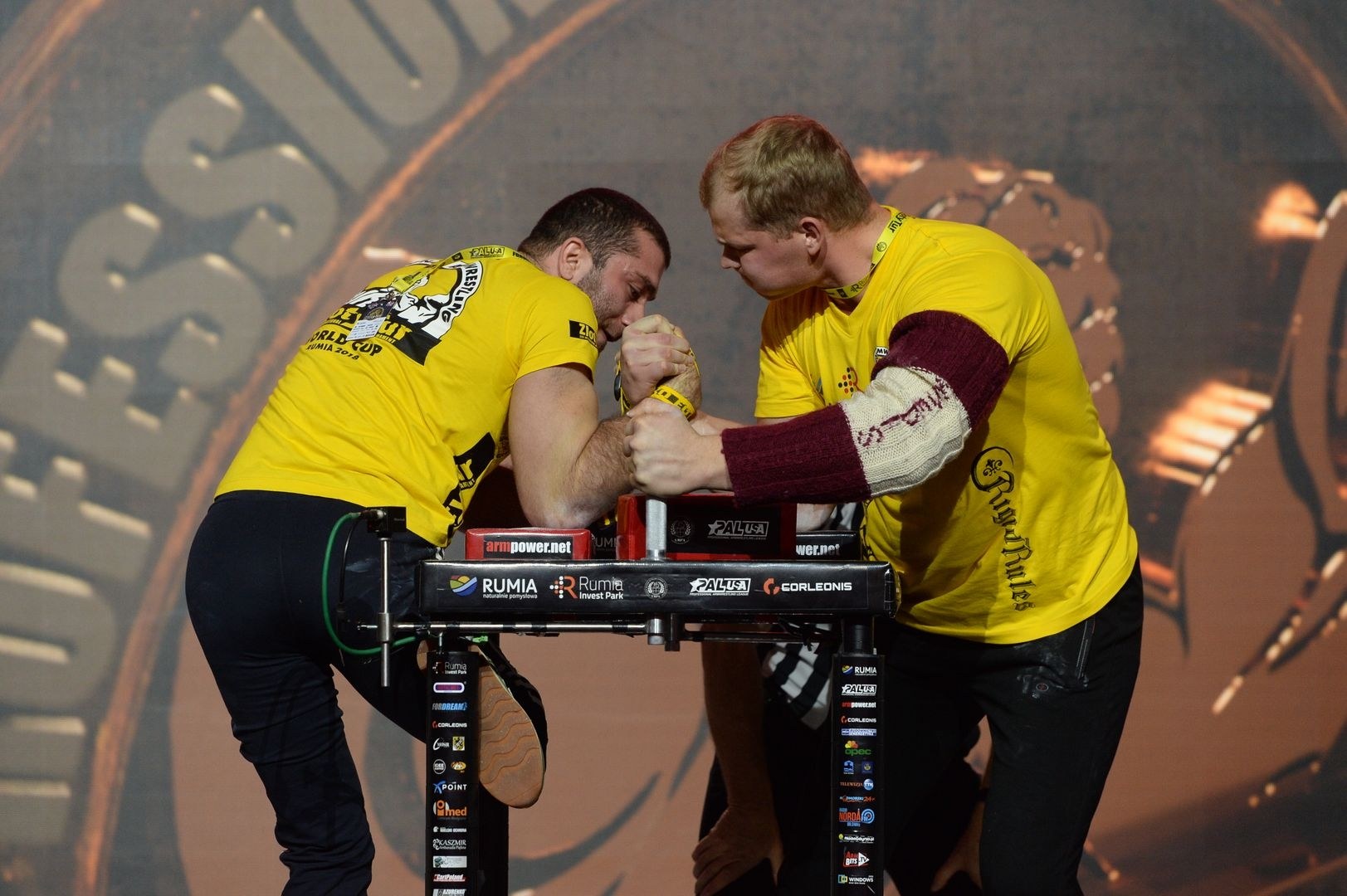 Zloty Tur 2018 Vendetta All Stars Day