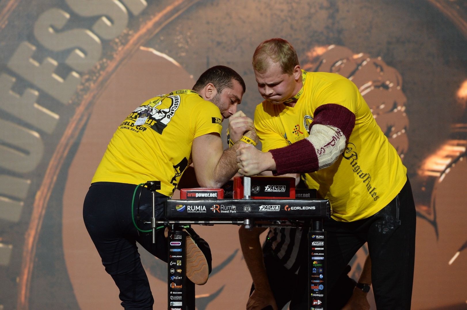 Zloty Tur 2018 Vendetta All Stars Day