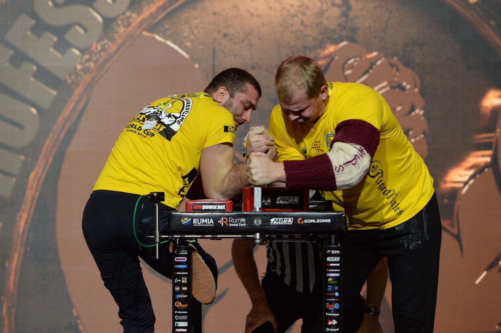 Zloty Tur 2018 Vendetta All Stars Day