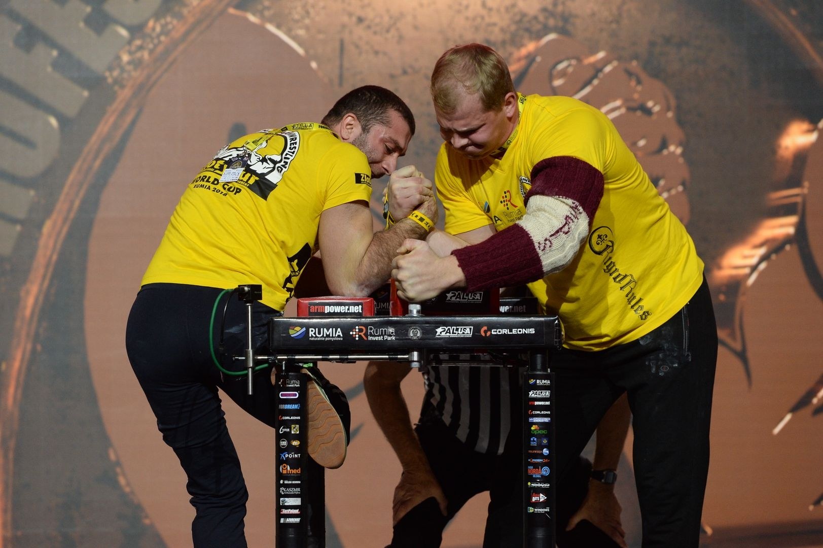 Zloty Tur 2018 Vendetta All Stars Day