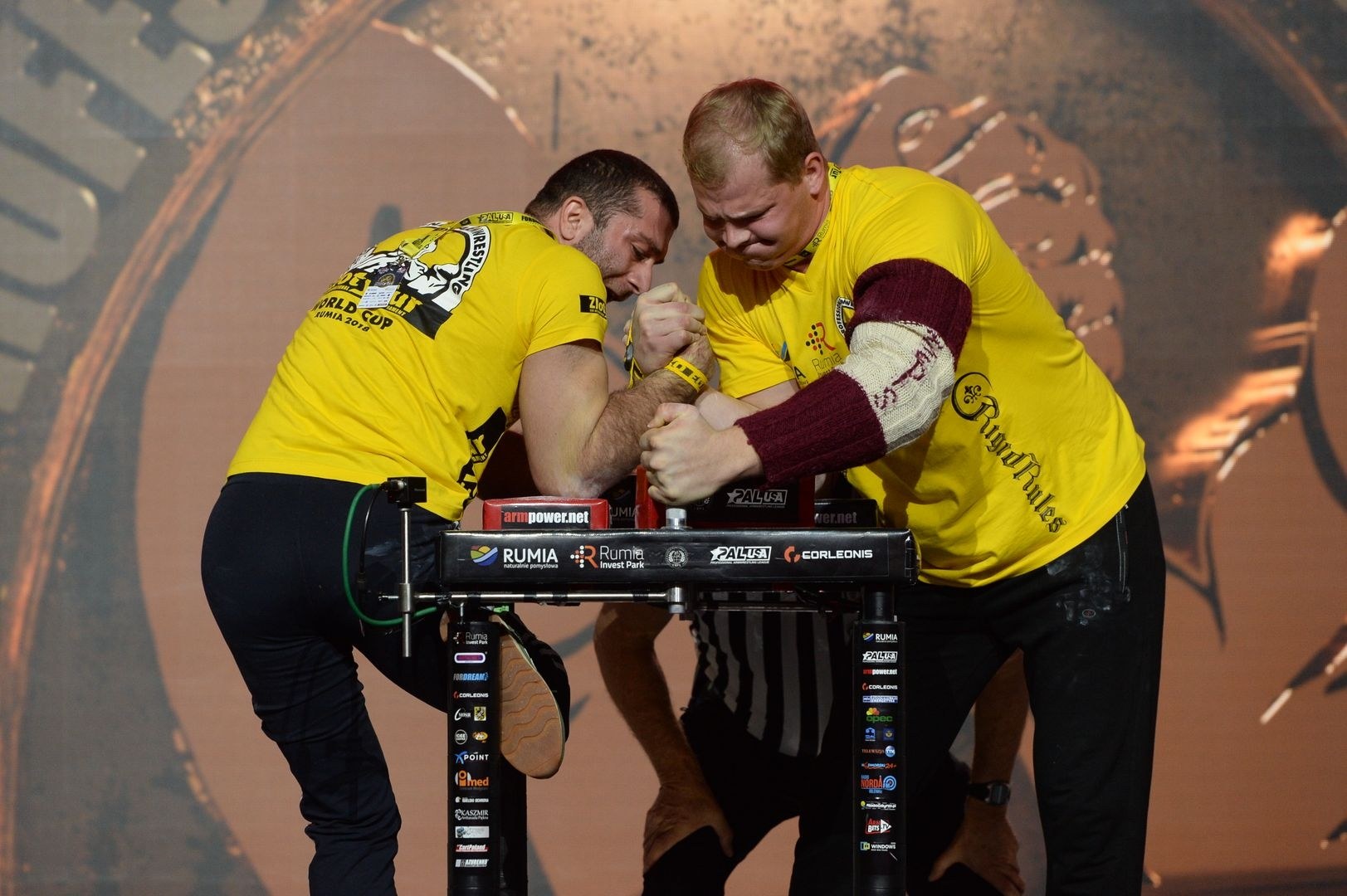 Zloty Tur 2018 Vendetta All Stars Day