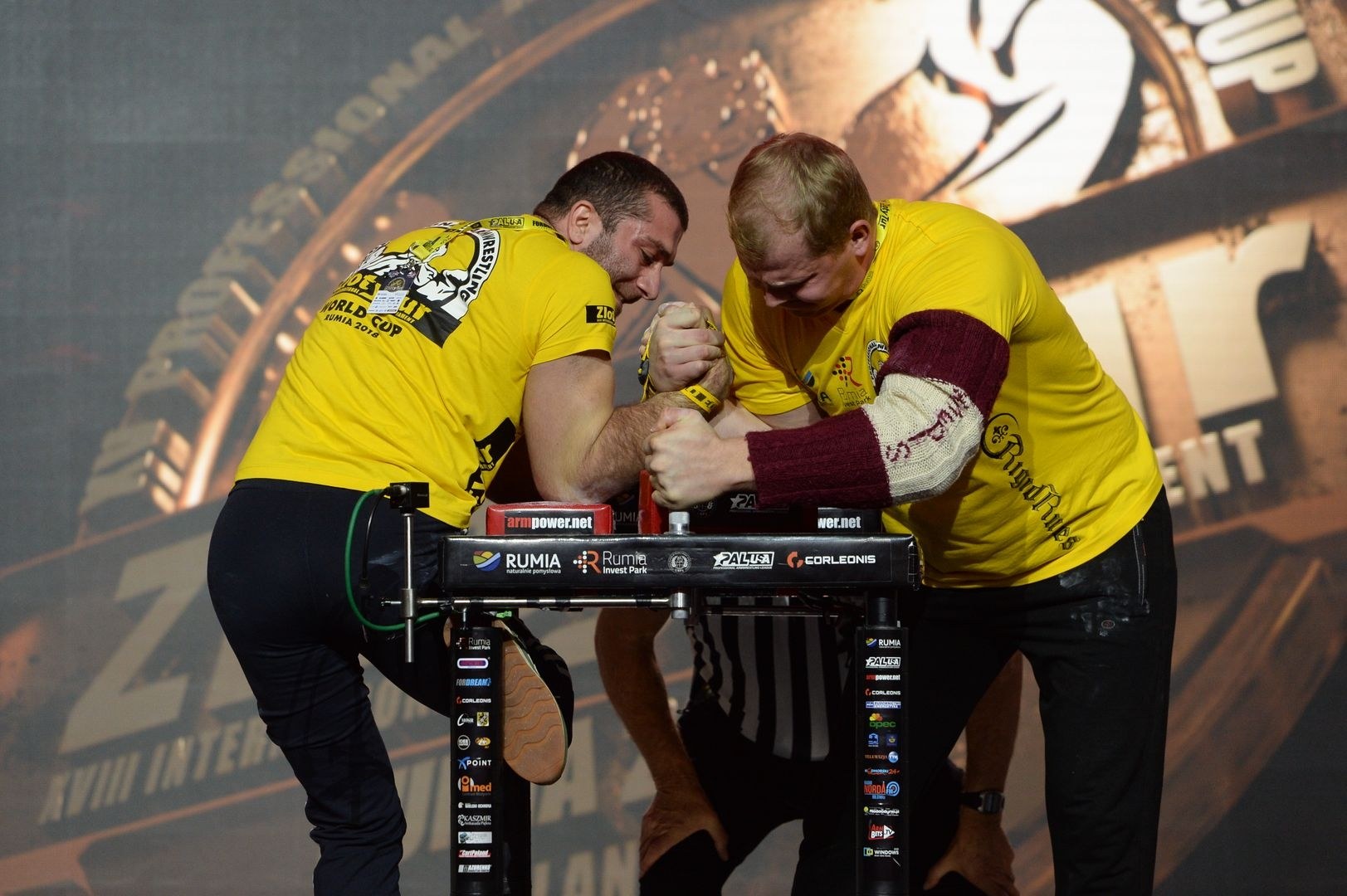 Zloty Tur 2018 Vendetta All Stars Day