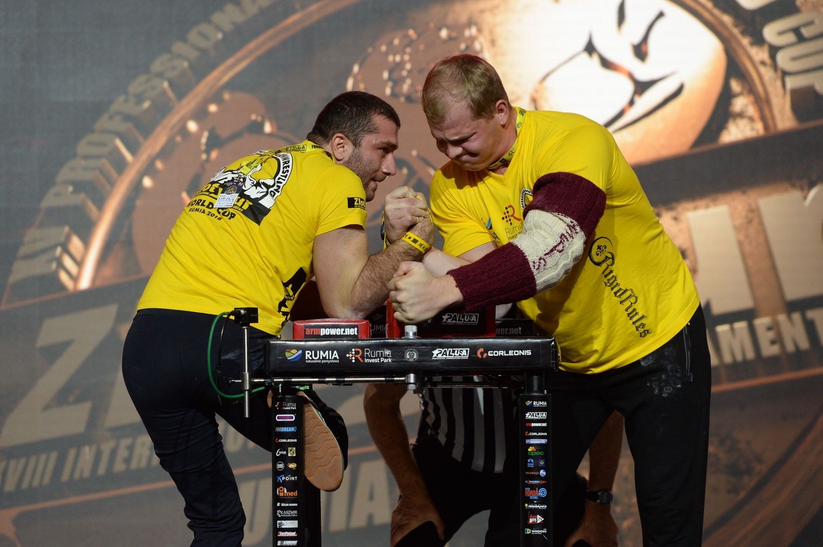 Zloty Tur 2018 Vendetta All Stars Day