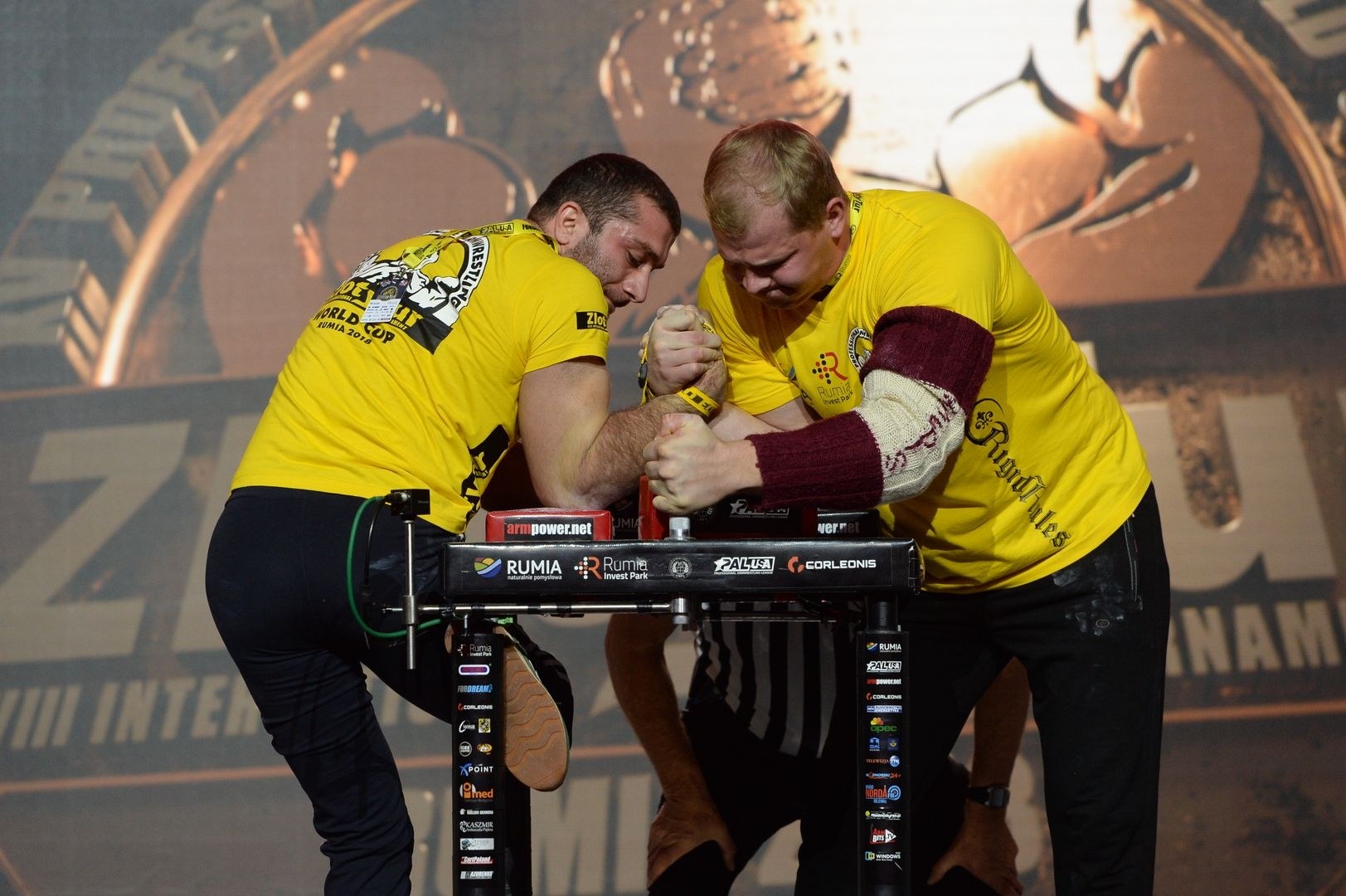 Zloty Tur 2018 Vendetta All Stars Day