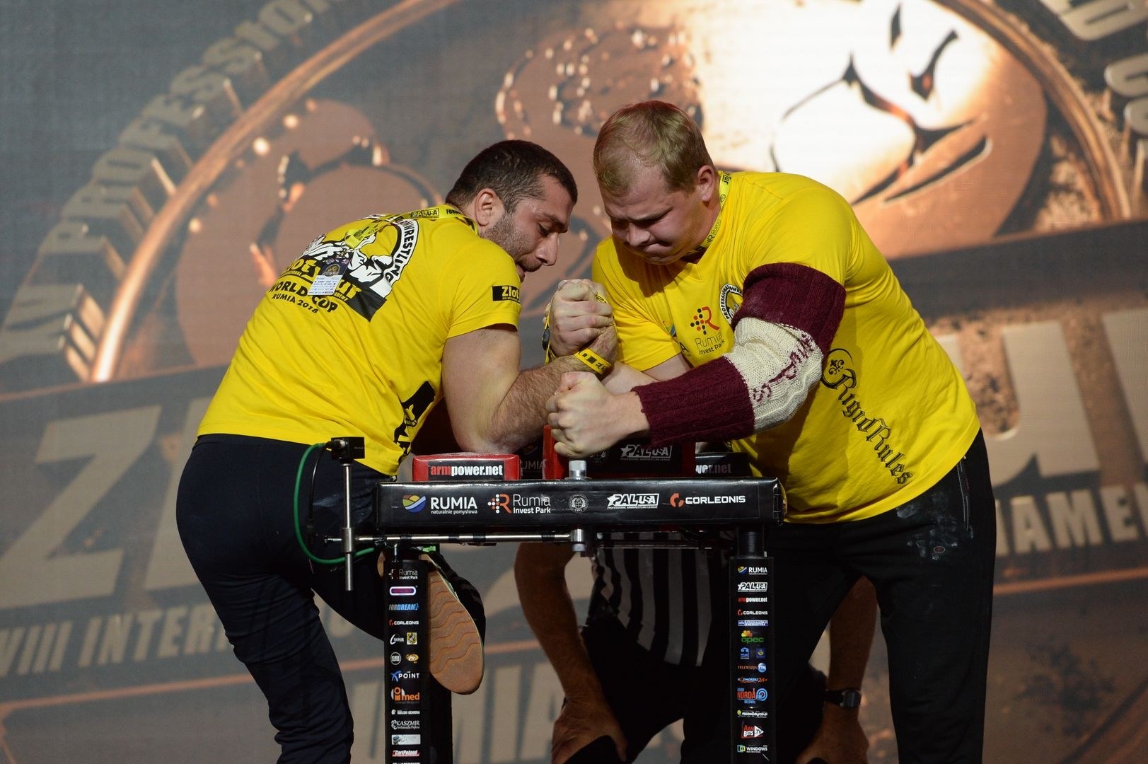 Zloty Tur 2018 Vendetta All Stars Day