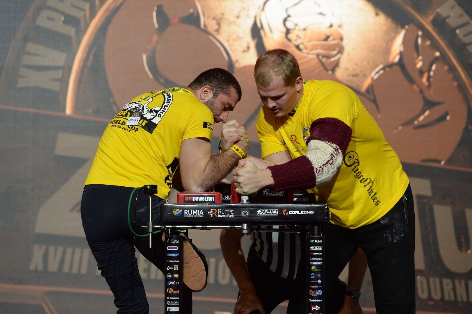 Zloty Tur 2018 Vendetta All Stars Day