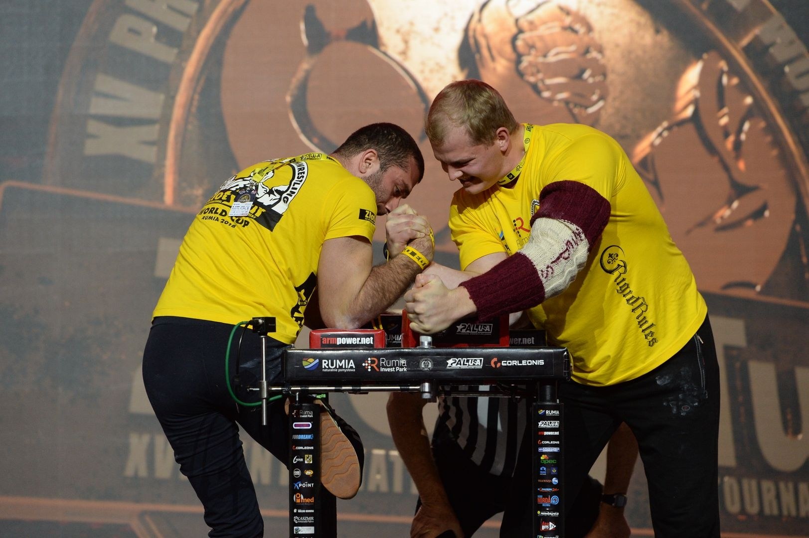 Zloty Tur 2018 Vendetta All Stars Day