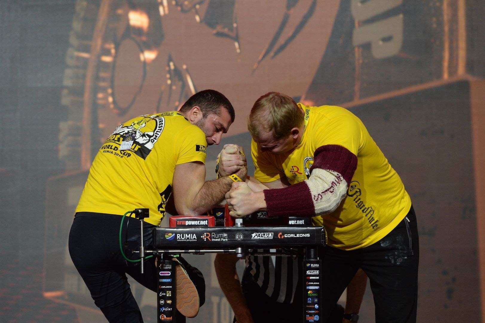 Zloty Tur 2018 Vendetta All Stars Day