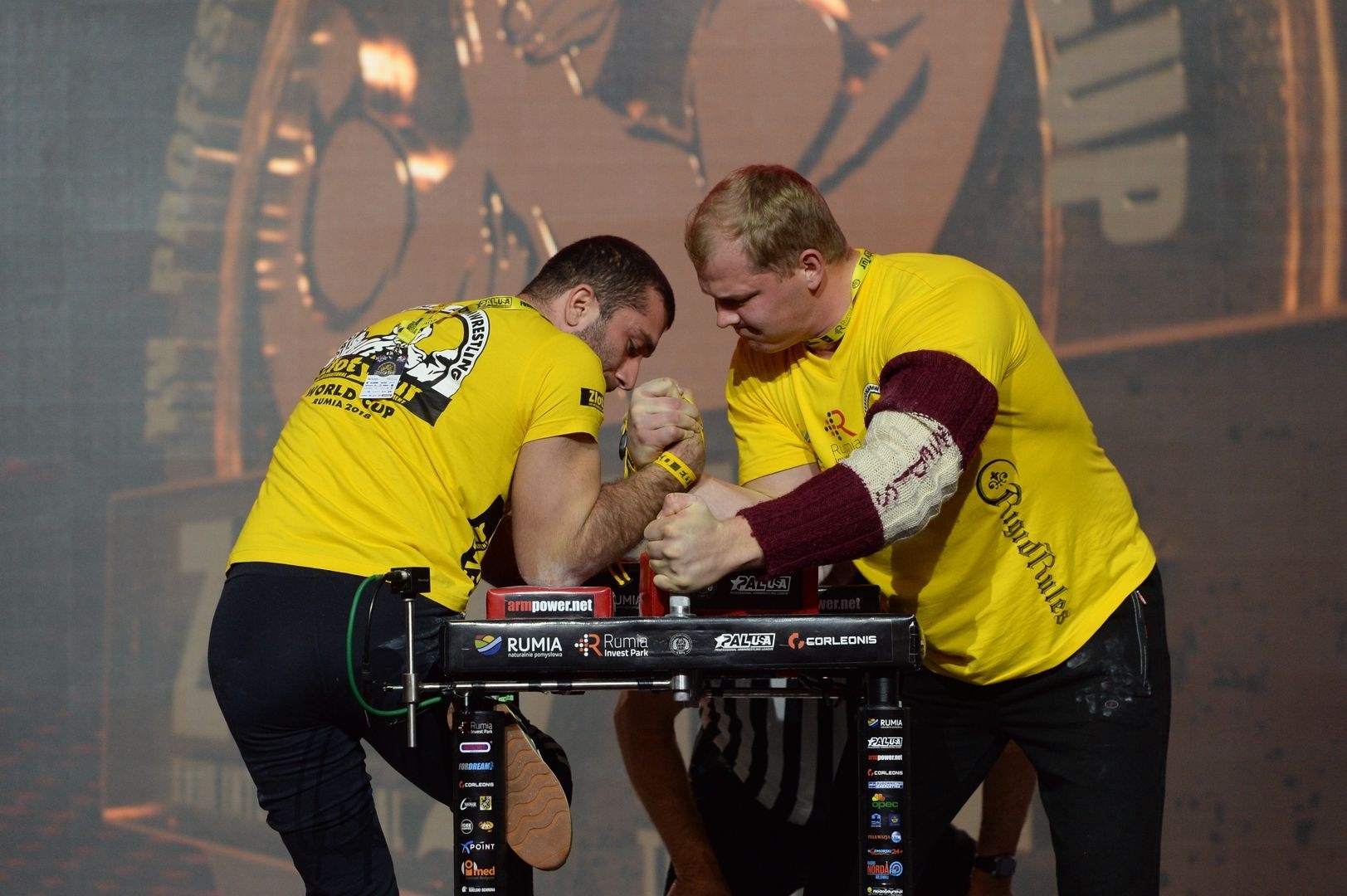 Zloty Tur 2018 Vendetta All Stars Day